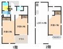 アトランティック荒子川の間取り画像