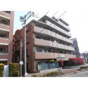 ライオンズマンション武蔵野台の外観画像