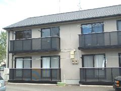 ラルジュ・コートIの外観画像