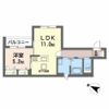 シャーメゾン スエルテの間取り画像