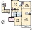 ShaMaison γの間取り画像