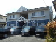 ブライトンハイツの外観画像