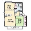 アン・シャーリー IIの間取り画像
