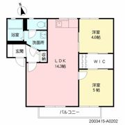 シンセリティの間取り画像