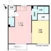 タウニィ中春日の間取り画像