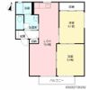 フレグランスサンライズ D棟の間取り画像