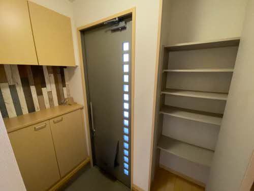 玄関