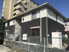 プレフェランス長門石の外観画像