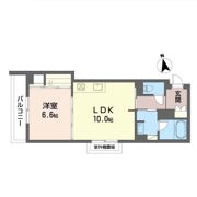 プライムレジデンスの間取り画像