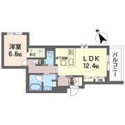 ウィステリアガーデンの間取り画像