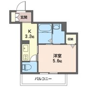 ベル・グランツ金沢八景 Aの間取り画像