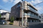 シュタイン横浜大口の間取り画像