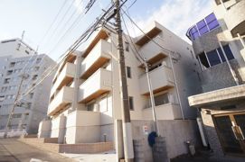 テラスイレブンの外観画像