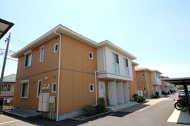 グレイスハイツ Dの外観画像