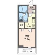 East Maisonの間取り画像