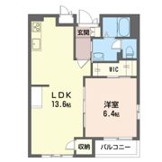 APIAの間取り画像