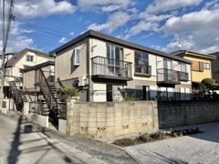 コ－ポ弥生 Bの外観画像