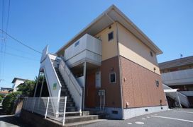 プレディオ毛呂山Aの外観画像