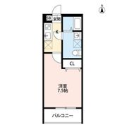 LOTUS TsukaguchiⅡ(ロータスの間取り画像