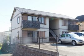長谷戸ハイツ Bの外観画像