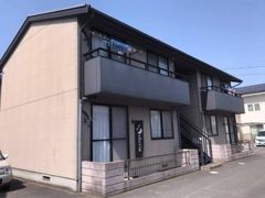 メゾンフルールの外観画像