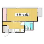 ウイング寿の間取り画像