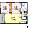Asset-Court世田谷船橋の間取り画像