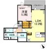 Asset-Court世田谷船橋の間取り画像