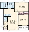 M・Cコンフォートの間取り画像
