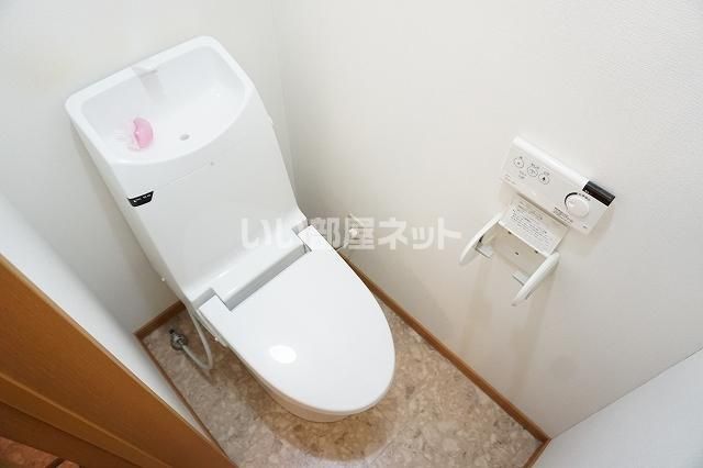 トイレ