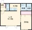オキザリスの間取り画像