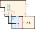 ピアコートシャンテの間取り画像