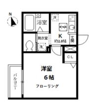 コロネードの間取り画像