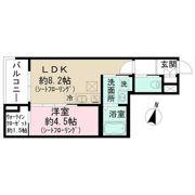 （仮称）東京都練馬区上石神井南町③計画の間取り画像