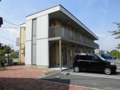 ヴァンフルール Bの外観画像