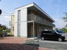 ヴァンフルール Bの間取り画像