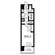 NORTH VILLAGE BIRTH PLACEの間取り画像