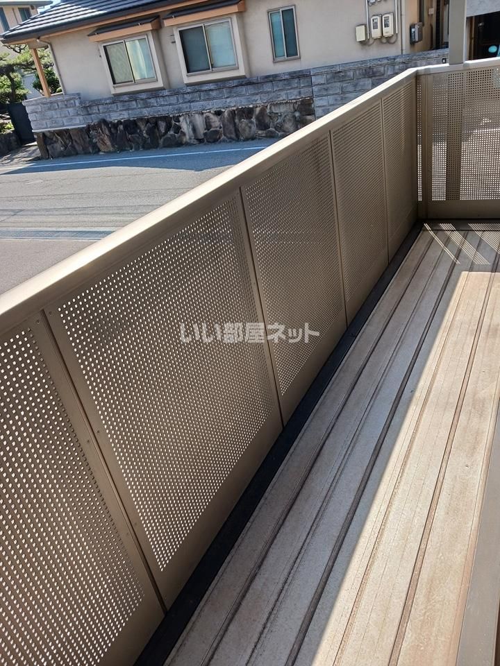ベランダ・バルコニー