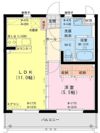 M’sCourtの間取り画像