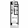 NORTH VILLAGE 伍番館の間取り画像