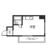 ステラ21の間取り画像