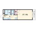 フォルテ今治の間取り画像