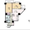 ライオンズマンション西明石の間取り画像