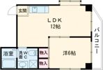 ビレッジスミダの間取り画像