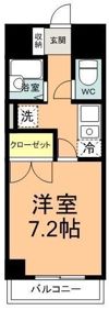 WELL PREMIADOの間取り画像
