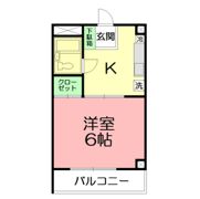 ステラコートの間取り画像