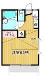 ベルエアーの間取り画像