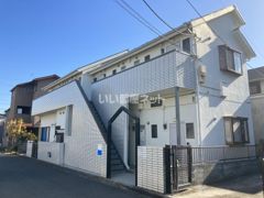 ベルエアーの外観画像