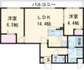 Felicias(フェリシアス)の間取り画像