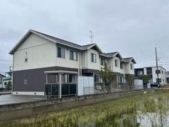 カーサホワイトショコラの外観画像